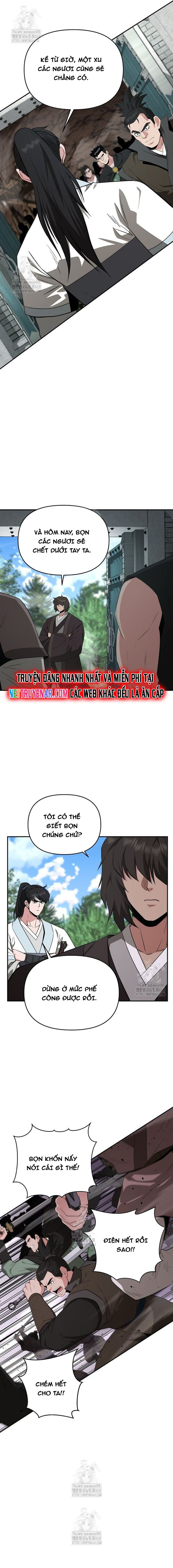 Thiên Hạ Đệ Nhất Côn Luân Khách Điếm Chap 83 - Next Chap 84