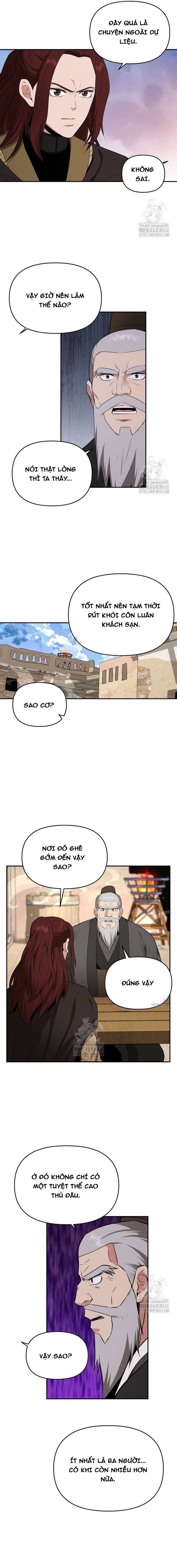 Thiên Hạ Đệ Nhất Côn Luân Khách Điếm Chap 83 - Next Chap 84