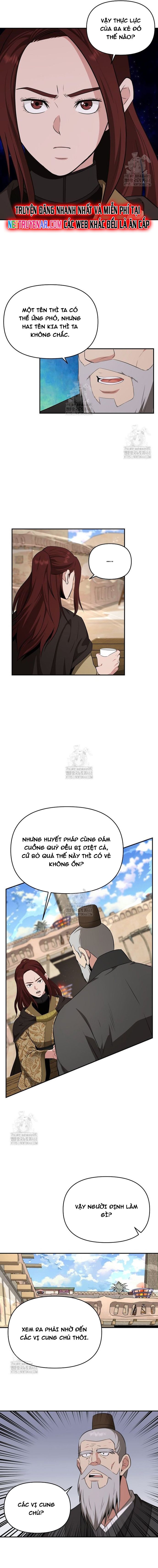 Thiên Hạ Đệ Nhất Côn Luân Khách Điếm Chap 83 - Next Chap 84