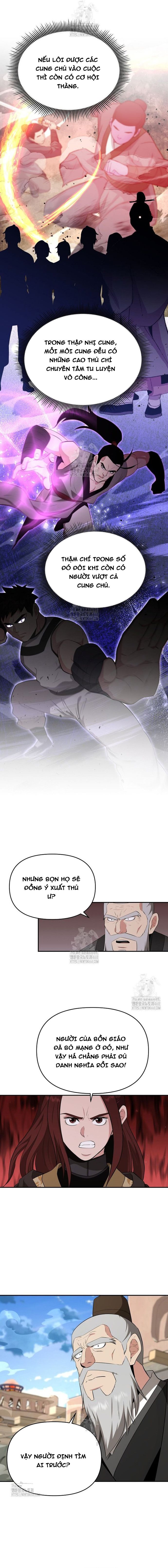 Thiên Hạ Đệ Nhất Côn Luân Khách Điếm Chap 83 - Next Chap 84