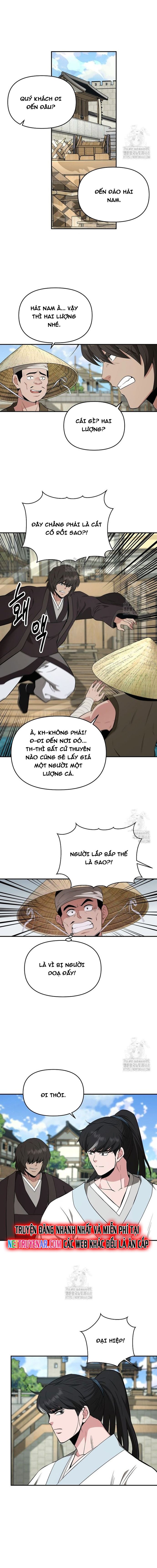 Thiên Hạ Đệ Nhất Côn Luân Khách Điếm Chap 83 - Next Chap 84
