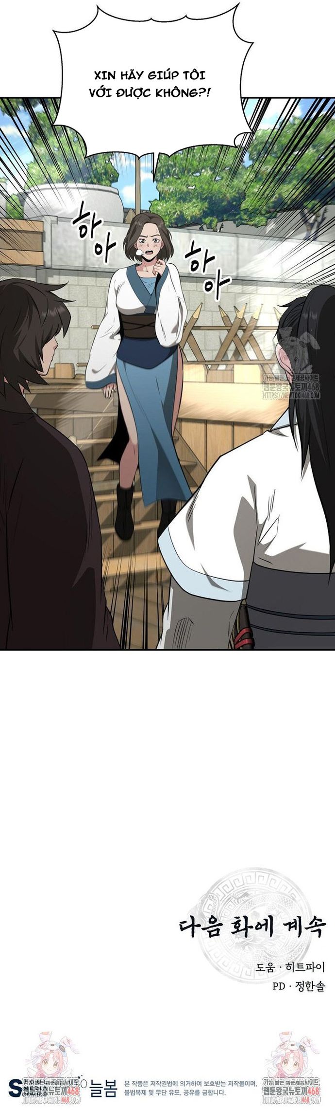 Thiên Hạ Đệ Nhất Côn Luân Khách Điếm Chap 83 - Next Chap 84