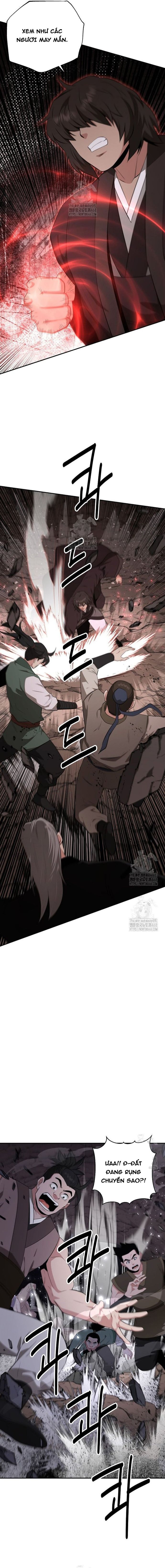 Thiên Hạ Đệ Nhất Côn Luân Khách Điếm Chap 83 - Next Chap 84