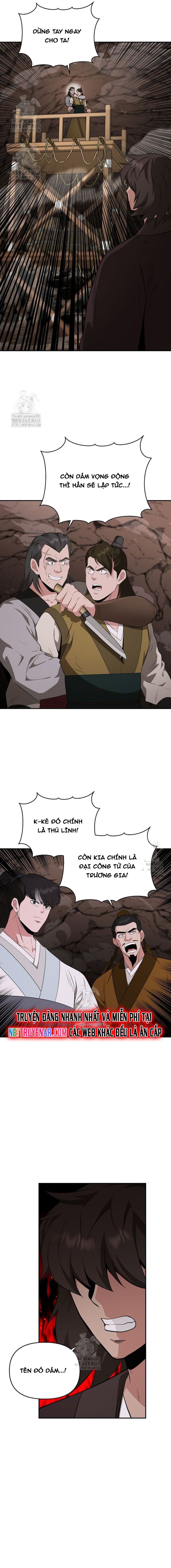 Thiên Hạ Đệ Nhất Côn Luân Khách Điếm Chap 83 - Next Chap 84