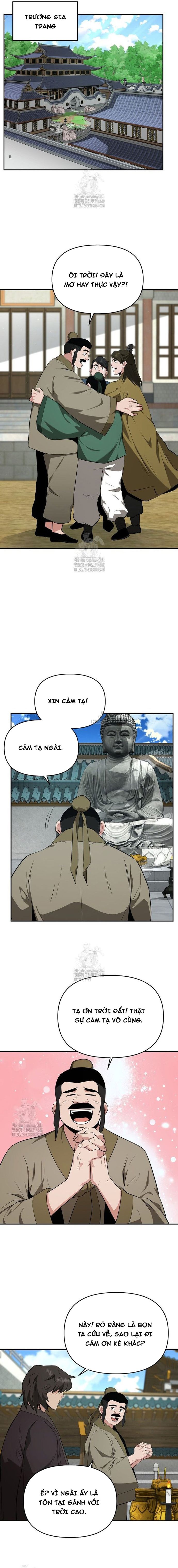 Thiên Hạ Đệ Nhất Côn Luân Khách Điếm Chap 83 - Next Chap 84