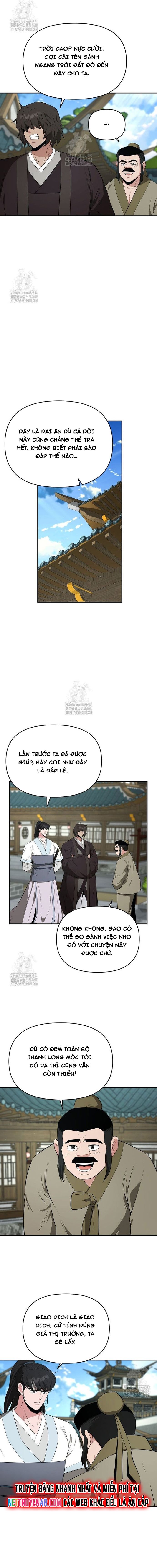 Thiên Hạ Đệ Nhất Côn Luân Khách Điếm Chap 83 - Next Chap 84