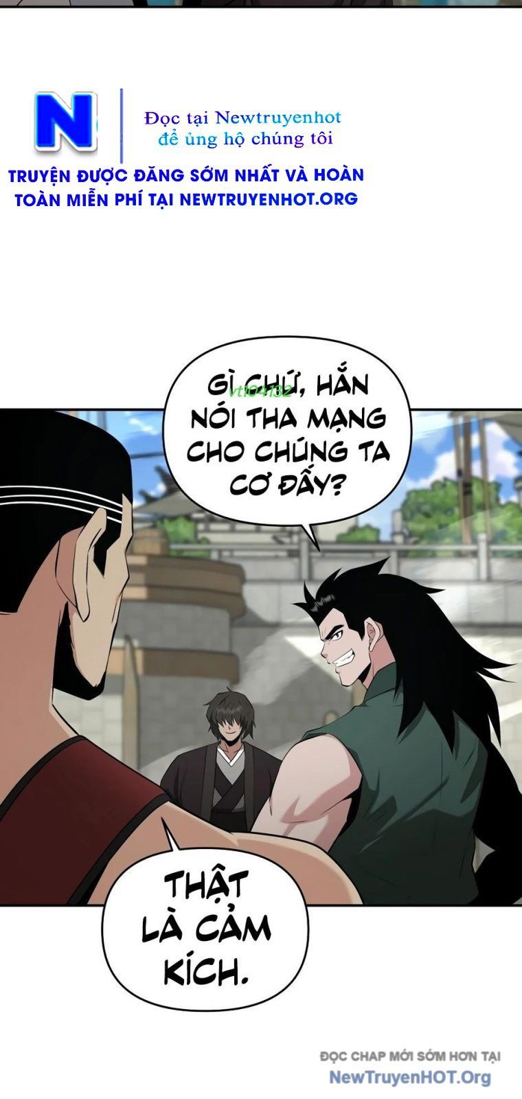 Thiên Hạ Đệ Nhất Côn Luân Khách Điếm Chap 84 - Next Chap 85