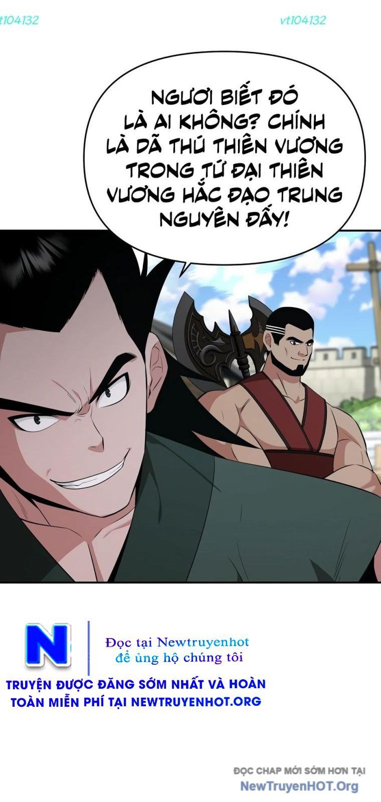 Thiên Hạ Đệ Nhất Côn Luân Khách Điếm Chap 84 - Next Chap 85