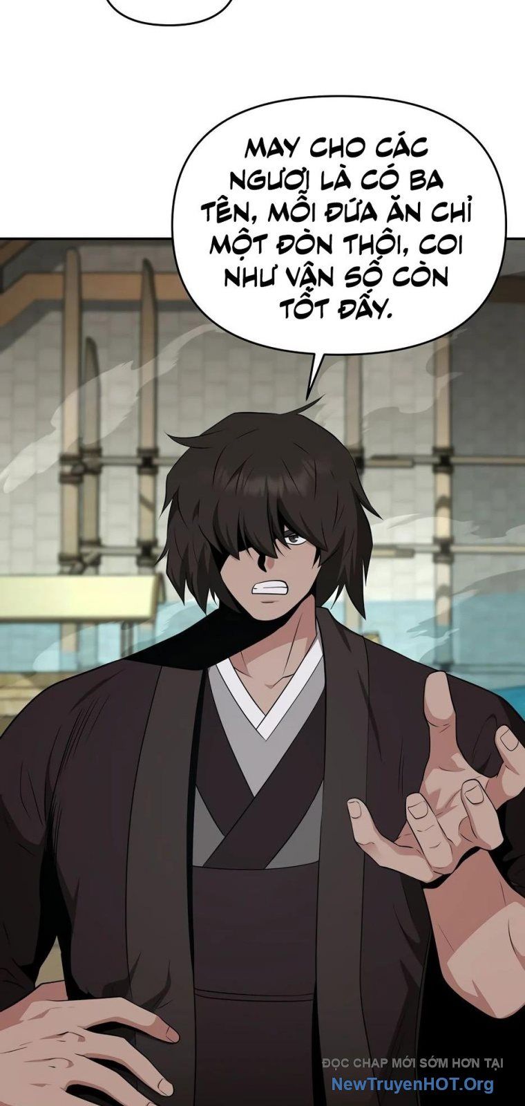 Thiên Hạ Đệ Nhất Côn Luân Khách Điếm Chap 84 - Next Chap 85