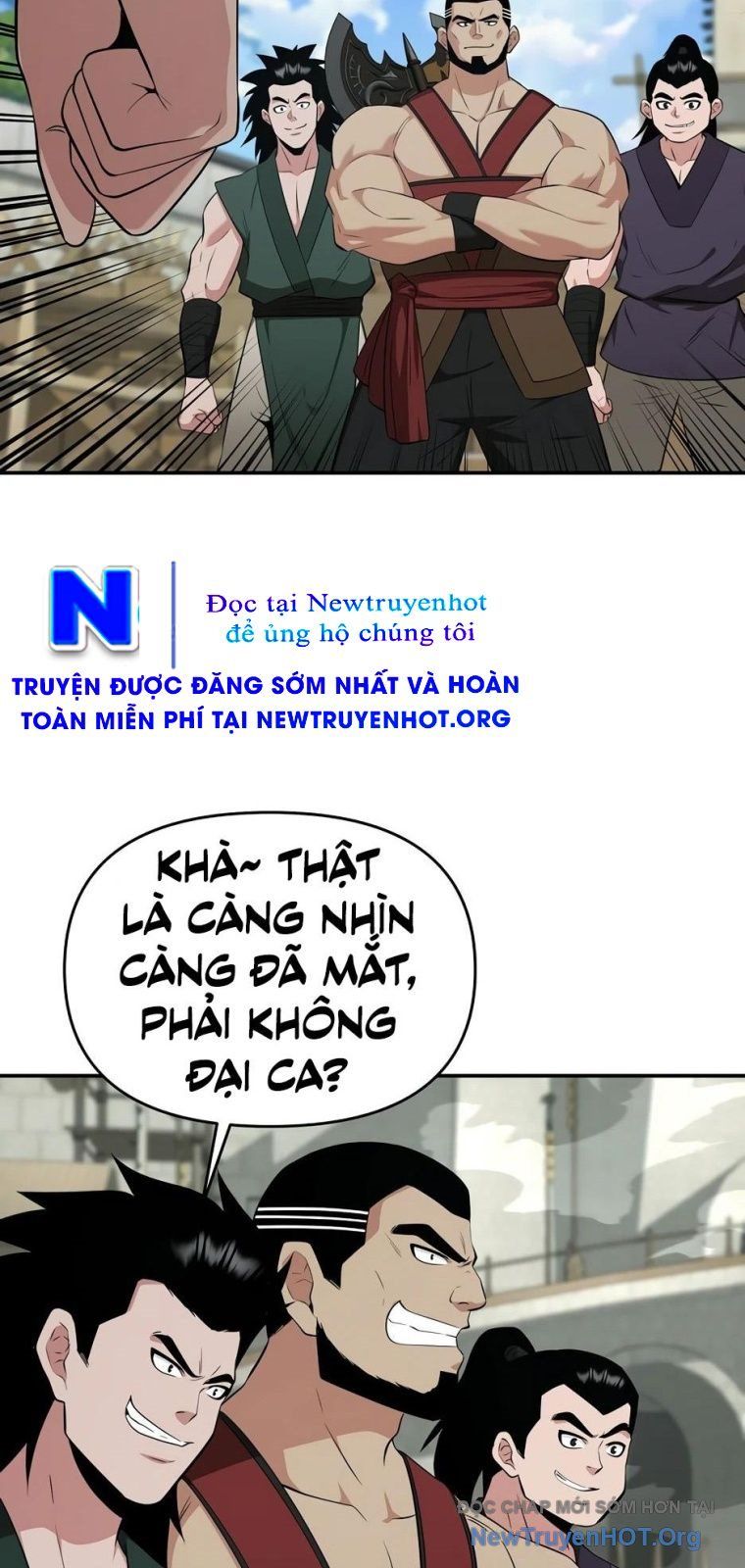 Thiên Hạ Đệ Nhất Côn Luân Khách Điếm Chap 84 - Next Chap 85