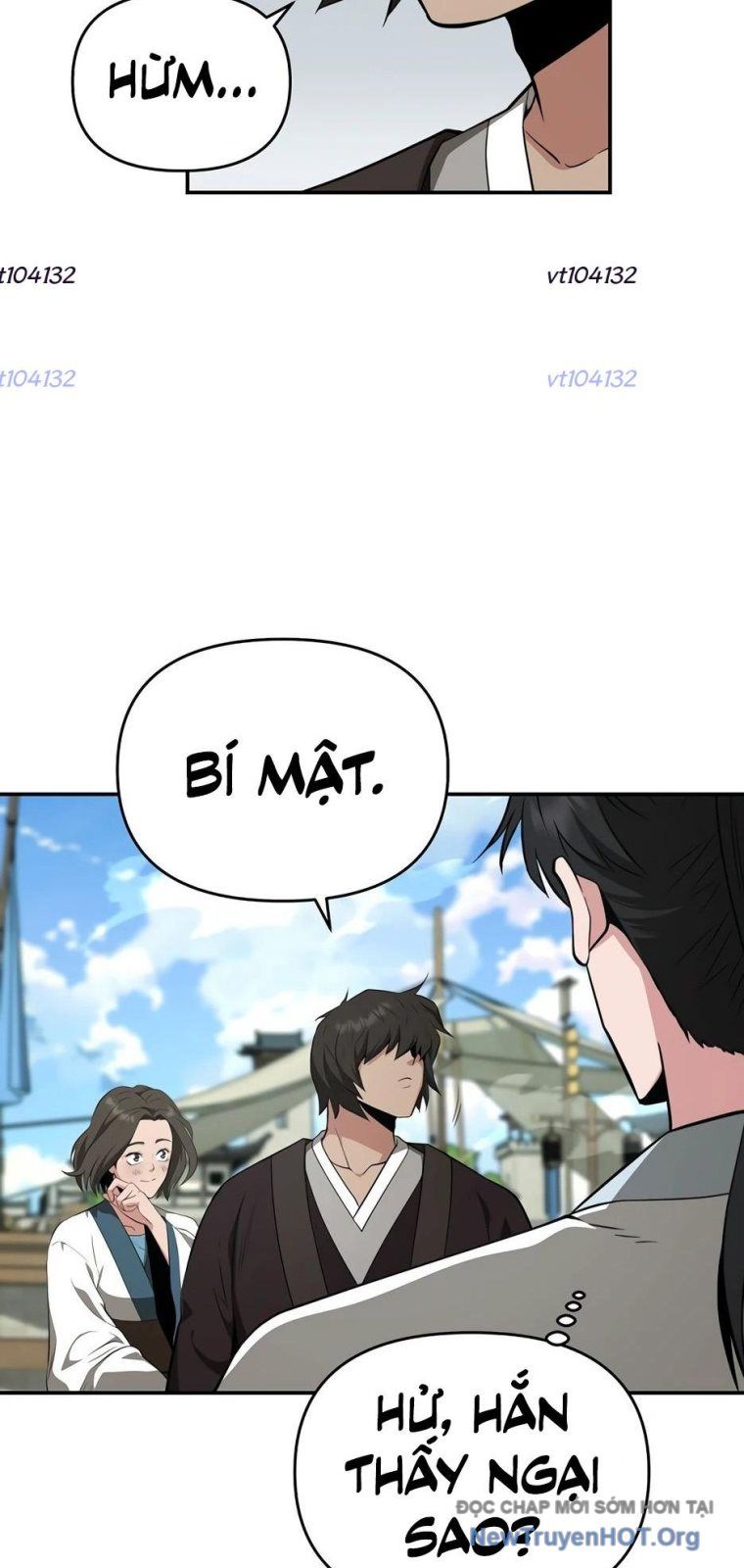 Thiên Hạ Đệ Nhất Côn Luân Khách Điếm Chap 84 - Next Chap 85