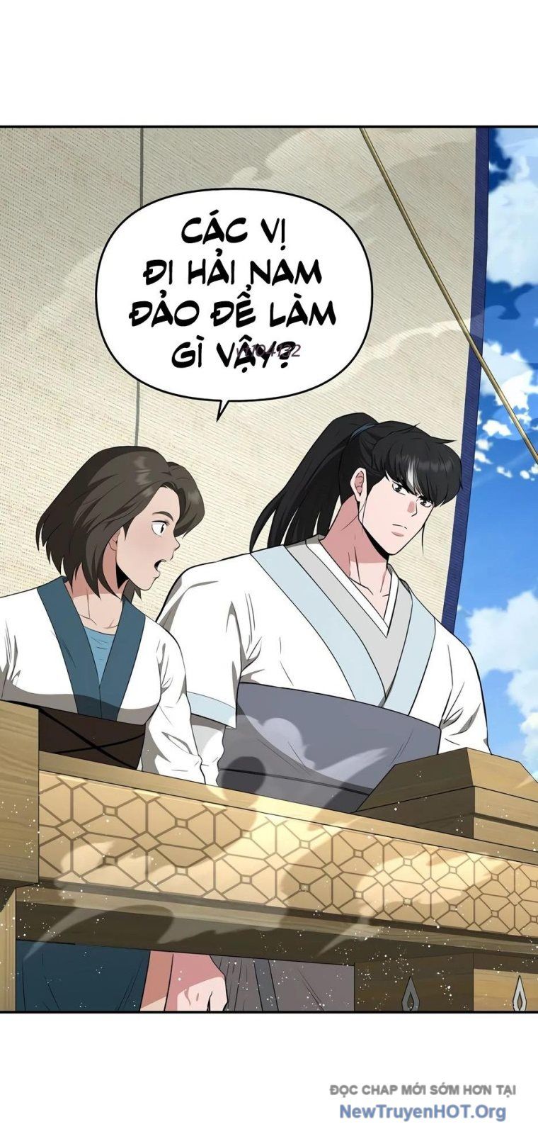 Thiên Hạ Đệ Nhất Côn Luân Khách Điếm Chap 84 - Next Chap 85