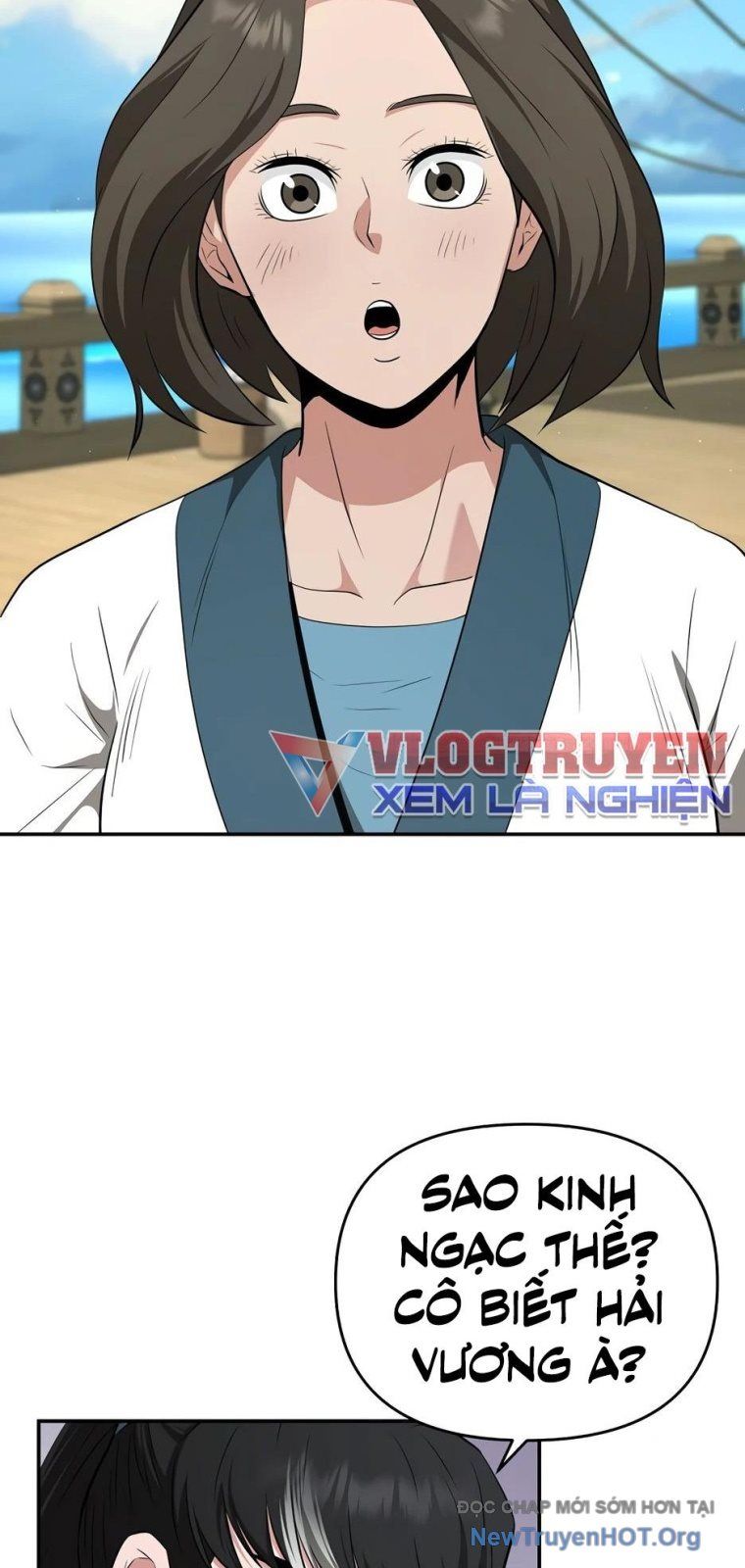 Thiên Hạ Đệ Nhất Côn Luân Khách Điếm Chap 84 - Next Chap 85