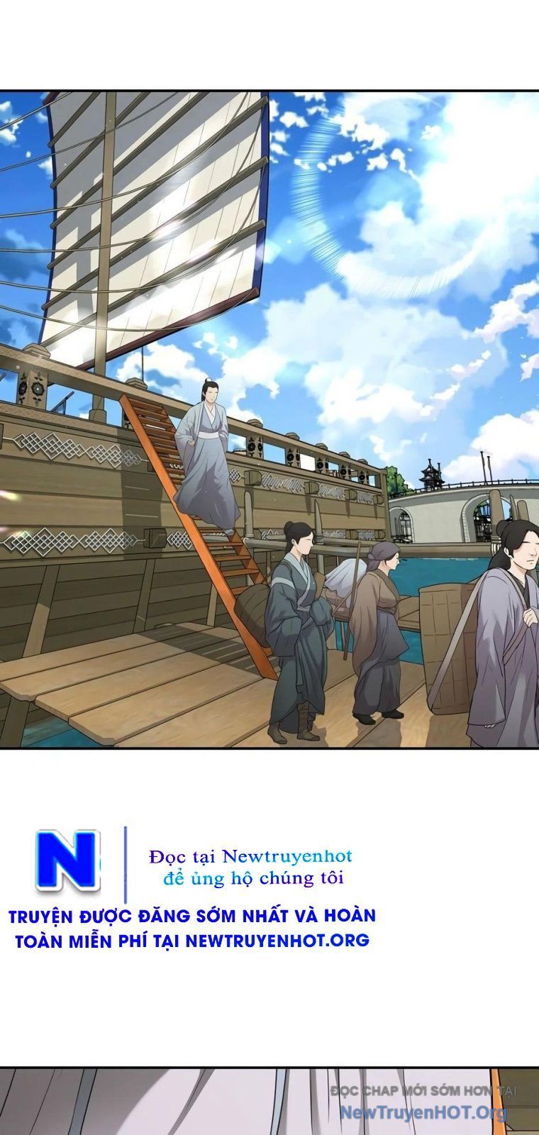 Thiên Hạ Đệ Nhất Côn Luân Khách Điếm Chap 84 - Next Chap 85