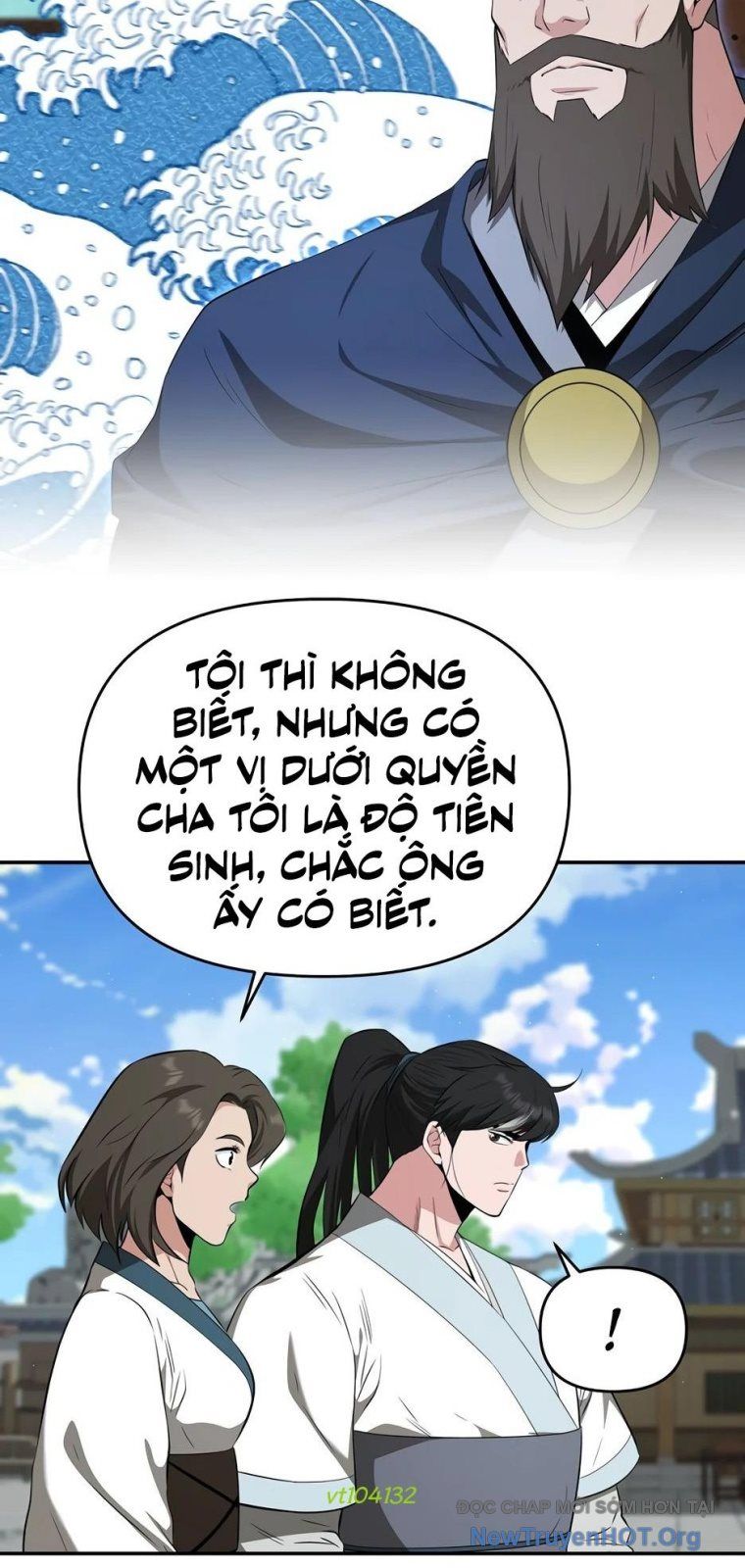 Thiên Hạ Đệ Nhất Côn Luân Khách Điếm Chap 84 - Next Chap 85
