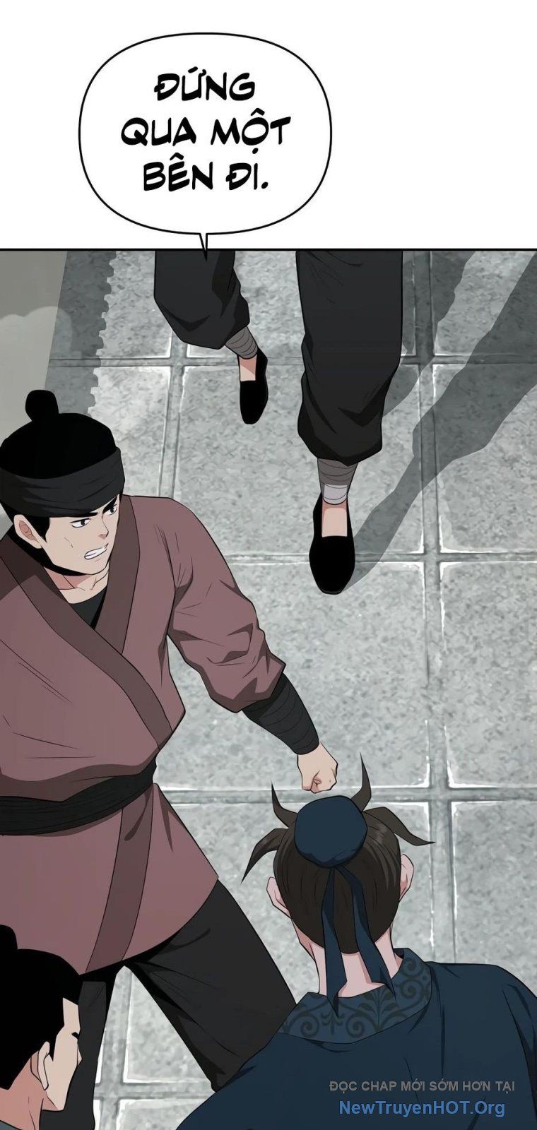 Thiên Hạ Đệ Nhất Côn Luân Khách Điếm Chap 84 - Next Chap 85