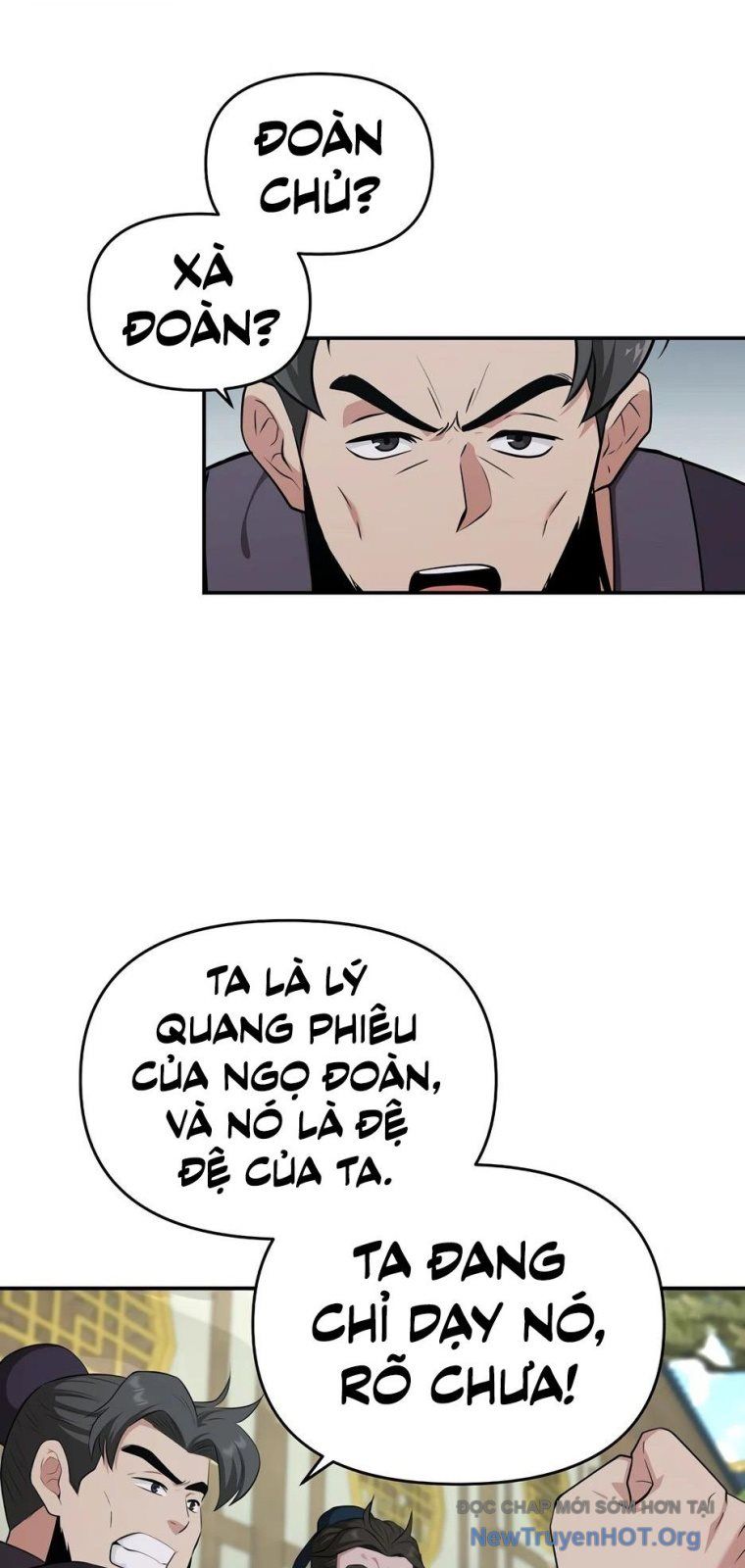 Thiên Hạ Đệ Nhất Côn Luân Khách Điếm Chap 84 - Next Chap 85