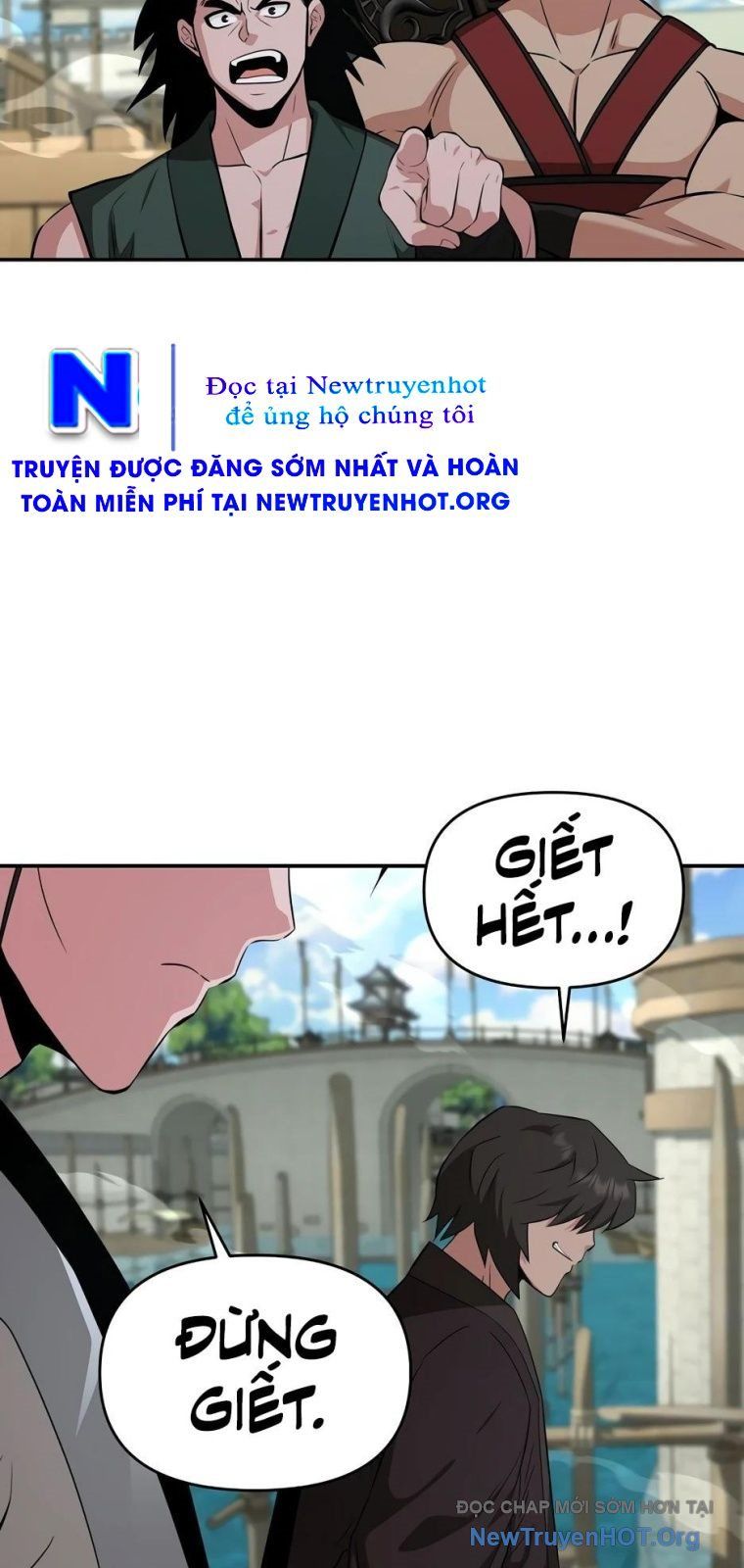 Thiên Hạ Đệ Nhất Côn Luân Khách Điếm Chap 84 - Next Chap 85