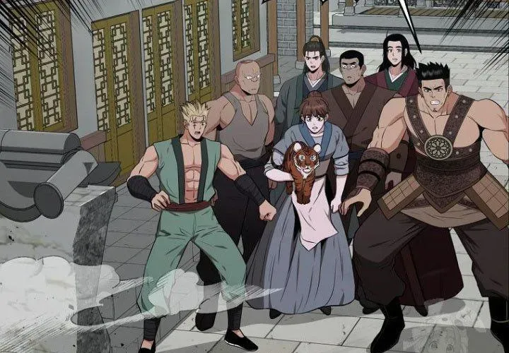 Thiên Hạ Đệ Nhất Côn Luân Khách Điếm Chap 88 - Next Chap 89