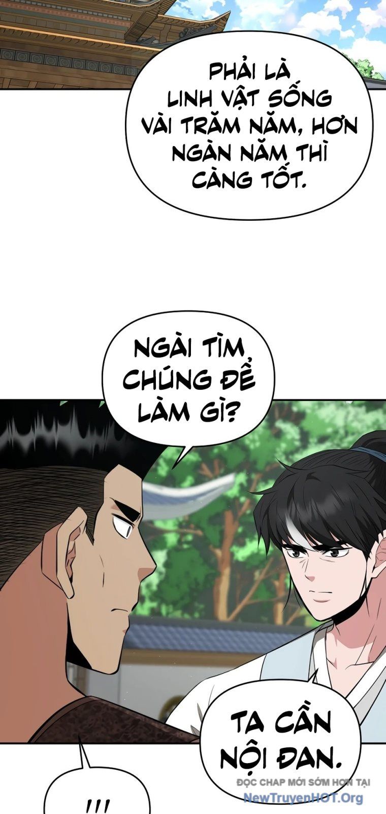 Thiên Hạ Đệ Nhất Côn Luân Khách Điếm Chap 92 - Next Chap 93