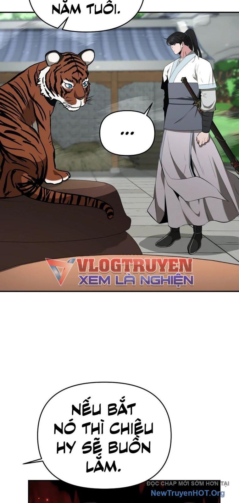 Thiên Hạ Đệ Nhất Côn Luân Khách Điếm Chap 92 - Next Chap 93