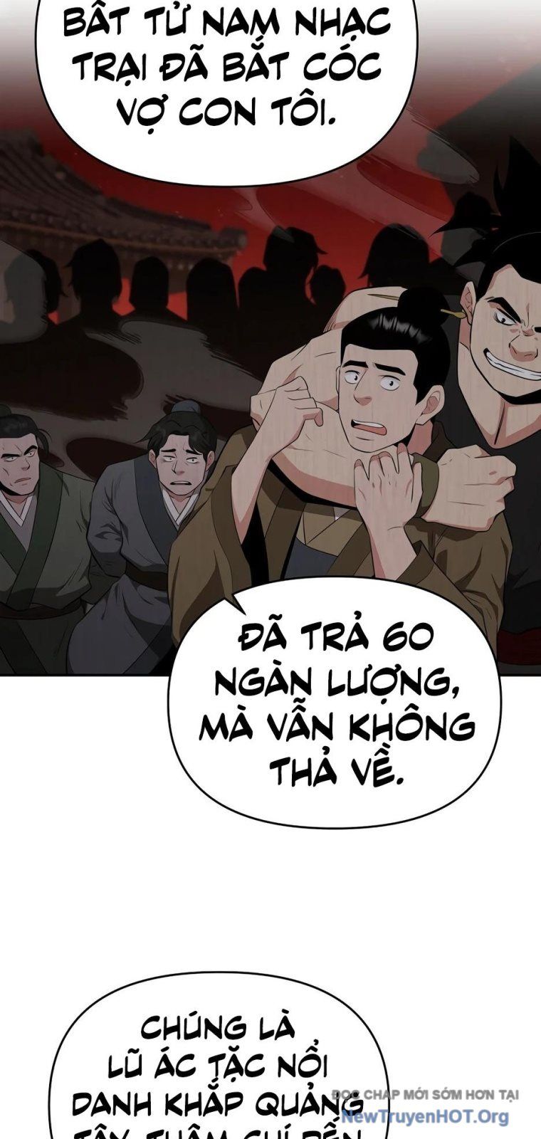 Thiên Hạ Đệ Nhất Côn Luân Khách Điếm Chap 92 - Next Chap 93