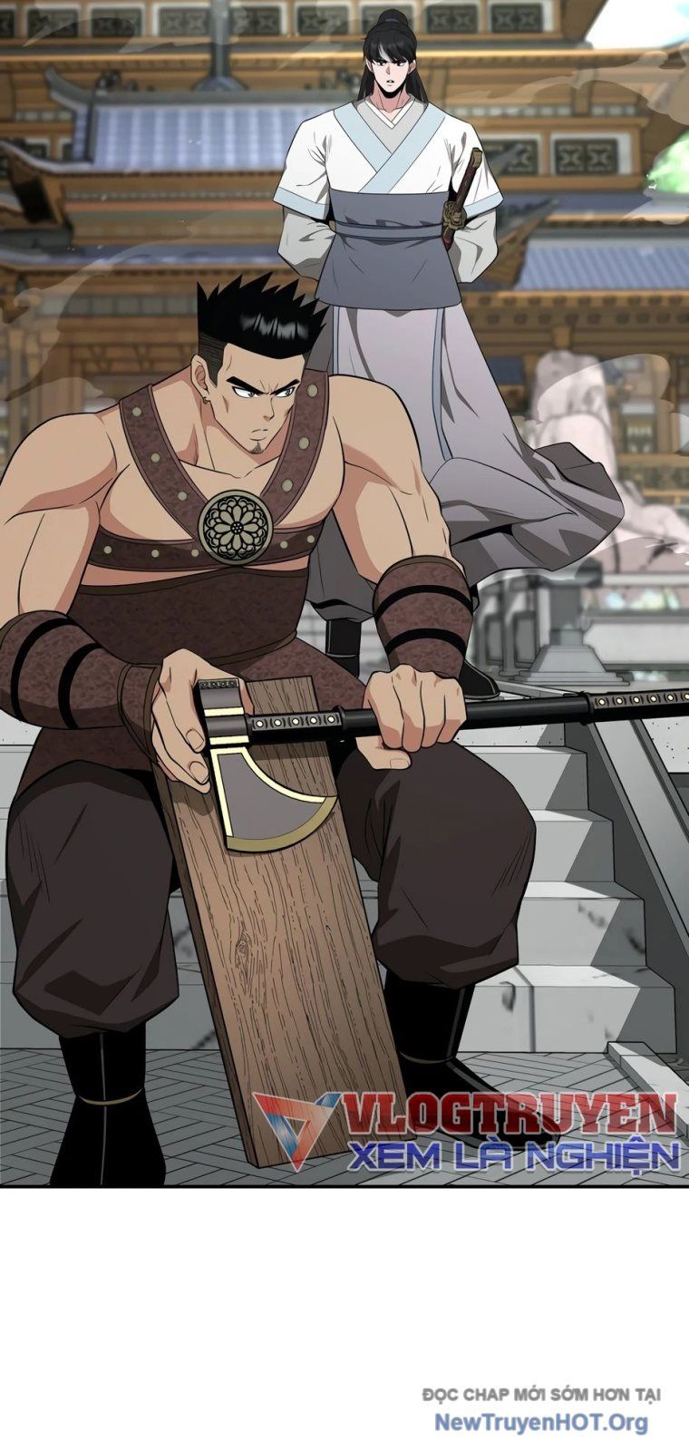 Thiên Hạ Đệ Nhất Côn Luân Khách Điếm Chap 92 - Next Chap 93