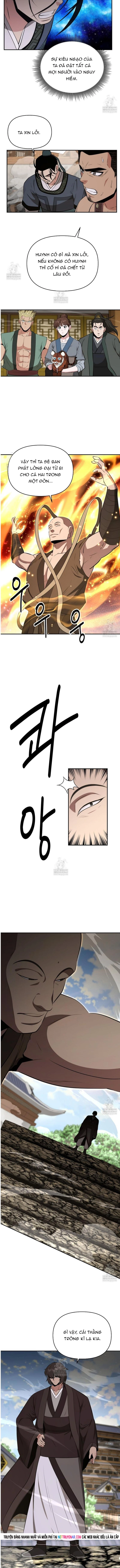 Thiên Hạ Đệ Nhất Côn Luân Khách Điếm Chap 93 - Next Chap 94