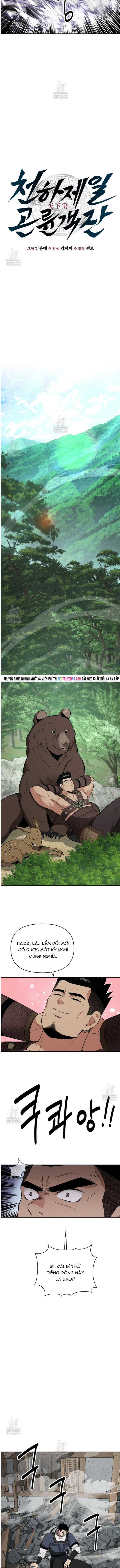 Thiên Hạ Đệ Nhất Côn Luân Khách Điếm Chap 93 - Next Chap 94