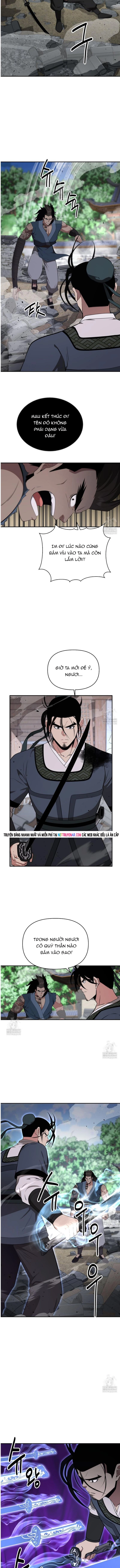 Thiên Hạ Đệ Nhất Côn Luân Khách Điếm Chap 93 - Next Chap 94