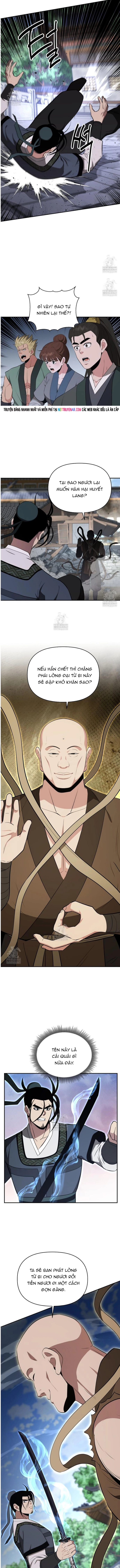 Thiên Hạ Đệ Nhất Côn Luân Khách Điếm Chap 93 - Next Chap 94