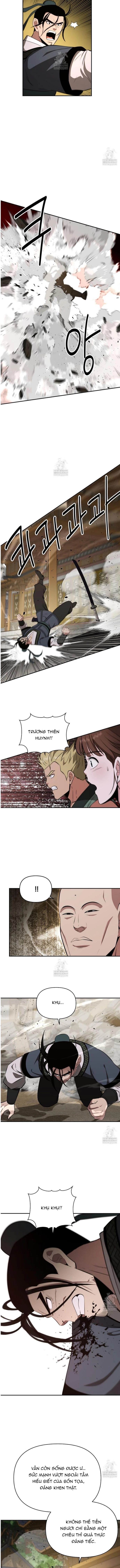 Thiên Hạ Đệ Nhất Côn Luân Khách Điếm Chap 93 - Next Chap 94