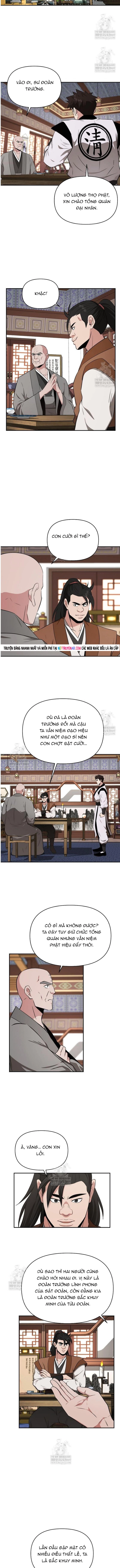 Thiên Hạ Đệ Nhất Côn Luân Khách Điếm Chap 94 - Next Chap 95