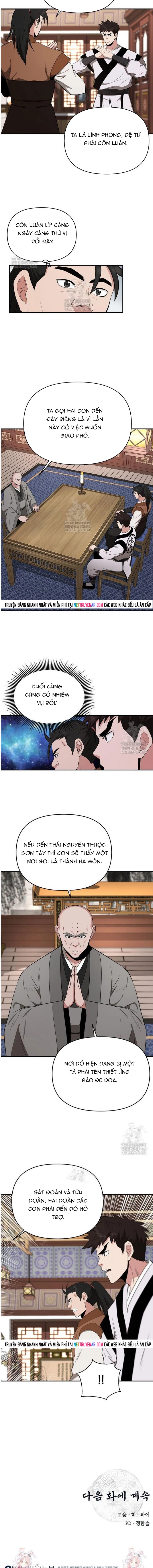 Thiên Hạ Đệ Nhất Côn Luân Khách Điếm Chap 94 - Next Chap 95