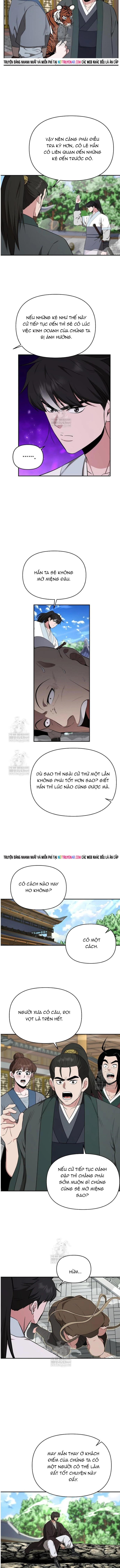 Thiên Hạ Đệ Nhất Côn Luân Khách Điếm Chap 94 - Next Chap 95