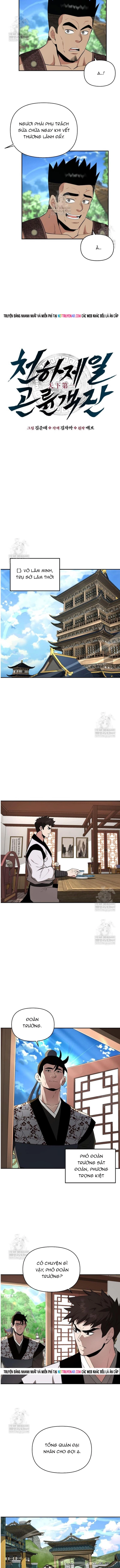 Thiên Hạ Đệ Nhất Côn Luân Khách Điếm Chap 94 - Next Chap 95