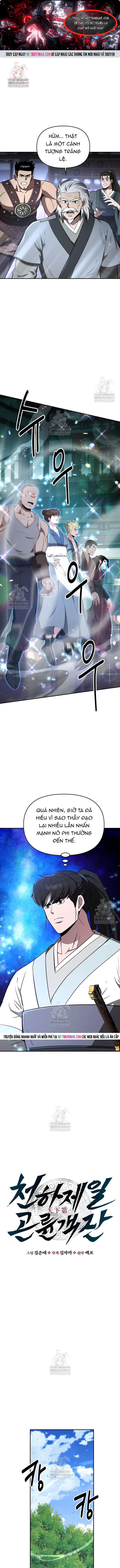 Thiên Hạ Đệ Nhất Côn Luân Khách Điếm Chap 96 - Next Chap 97