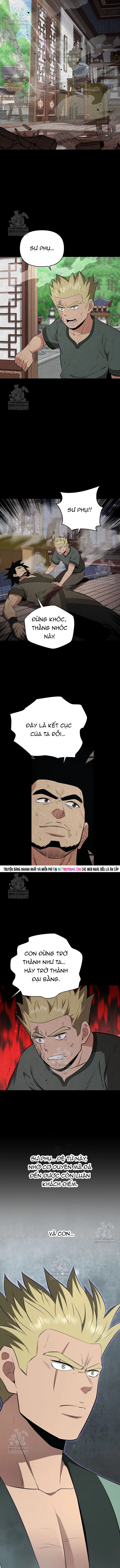 Thiên Hạ Đệ Nhất Côn Luân Khách Điếm Chap 96 - Next Chap 97