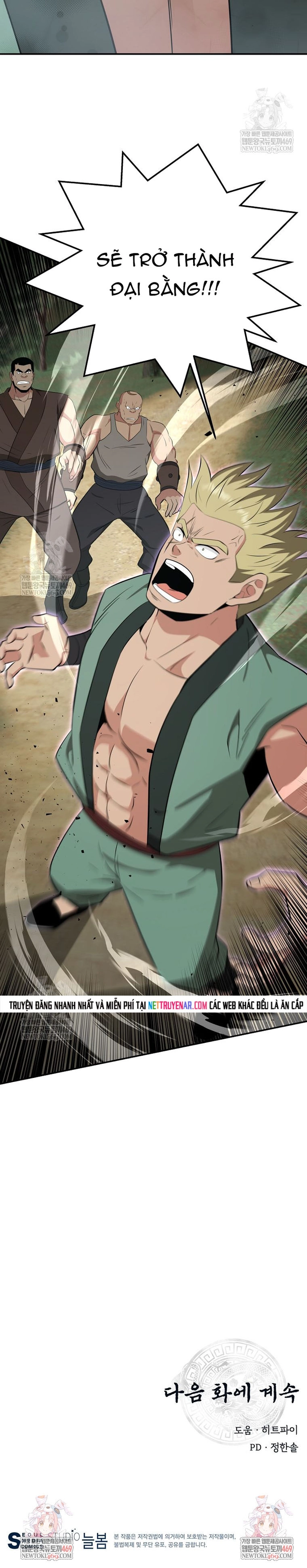 Thiên Hạ Đệ Nhất Côn Luân Khách Điếm Chap 96 - Next Chap 97