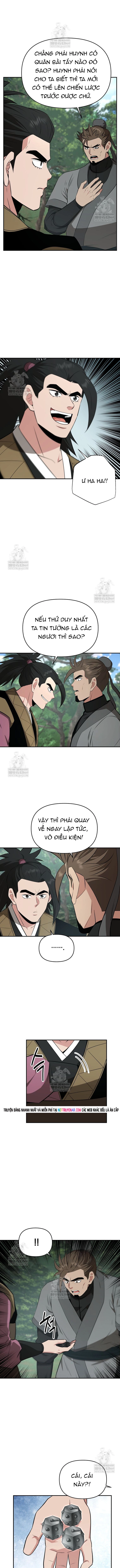 Thiên Hạ Đệ Nhất Côn Luân Khách Điếm Chap 96 - Next Chap 97