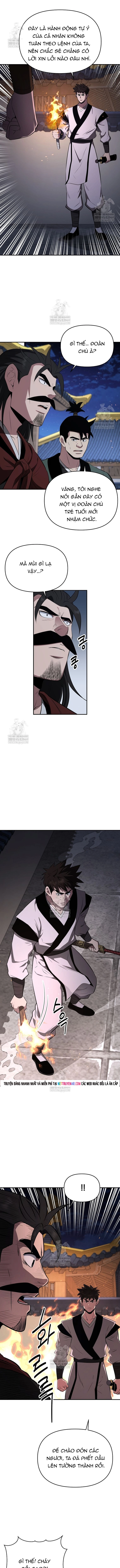 Thiên Hạ Đệ Nhất Côn Luân Khách Điếm Chap 98 - Next Chap 99