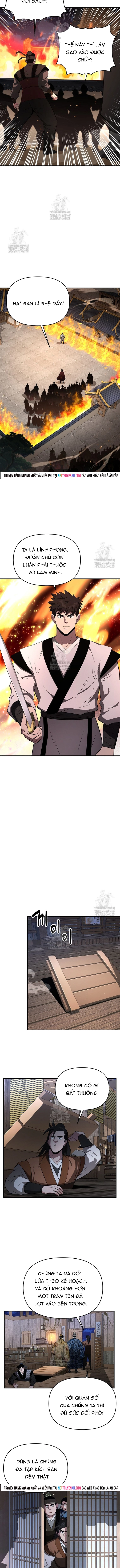 Thiên Hạ Đệ Nhất Côn Luân Khách Điếm Chap 98 - Next Chap 99