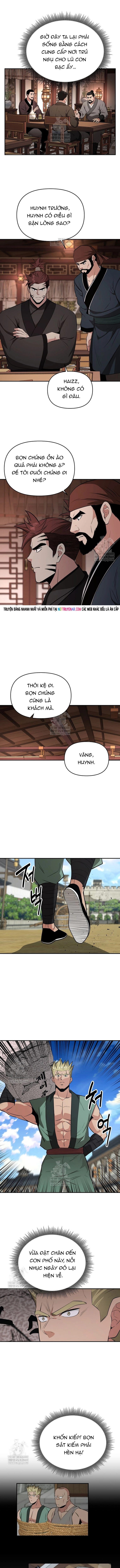 Thiên Hạ Đệ Nhất Côn Luân Khách Điếm Chap 99 - Next Chap 100