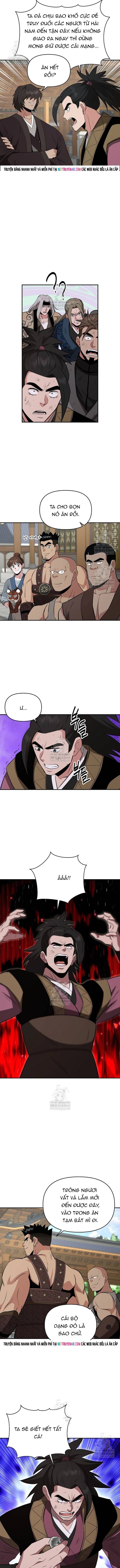 Thiên Hạ Đệ Nhất Côn Luân Khách Sạn Chap 101 - Next Chap 102