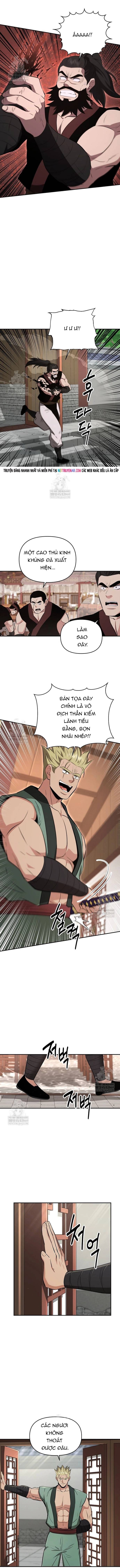 Thiên Hạ Đệ Nhất Côn Luân Khách Sạn Chap 101 - Next Chap 102