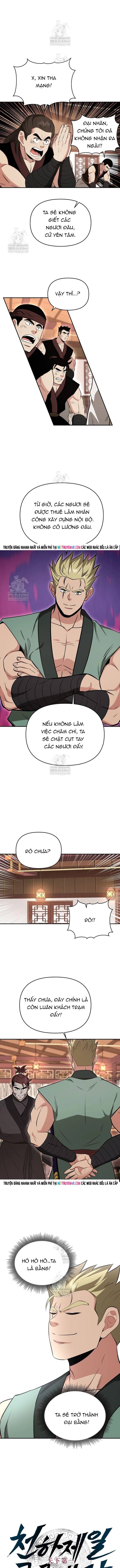 Thiên Hạ Đệ Nhất Côn Luân Khách Sạn Chap 101 - Next Chap 102