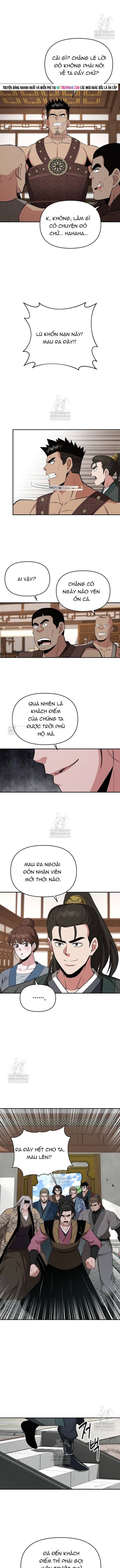 Thiên Hạ Đệ Nhất Côn Luân Khách Sạn Chap 101 - Next Chap 102