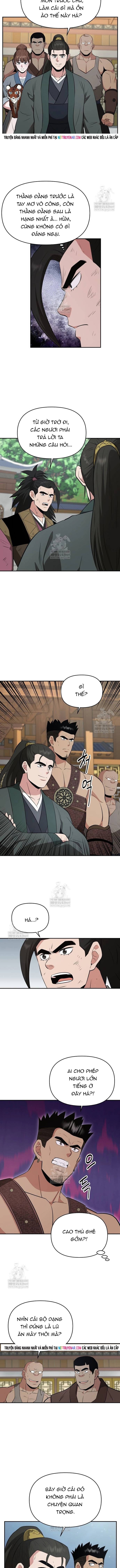 Thiên Hạ Đệ Nhất Côn Luân Khách Sạn Chap 101 - Next Chap 102