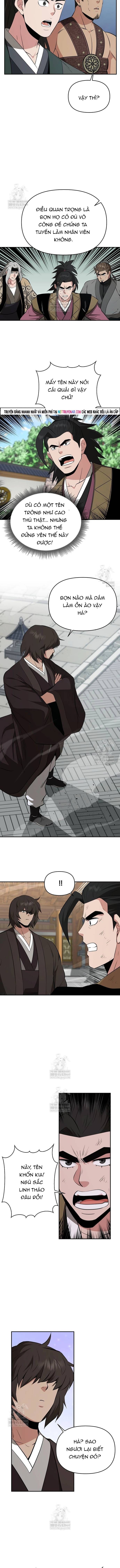 Thiên Hạ Đệ Nhất Côn Luân Khách Sạn Chap 101 - Next Chap 102