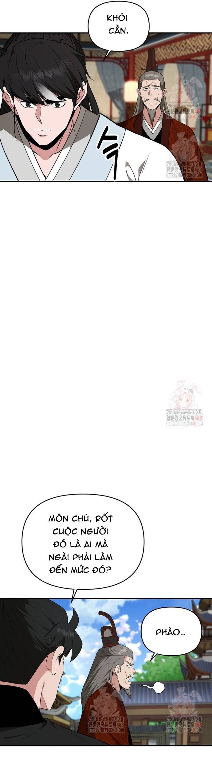 Thiên Hạ Đệ Nhất Côn Luân Khách Sạn Chap 76 - Next Chap 77